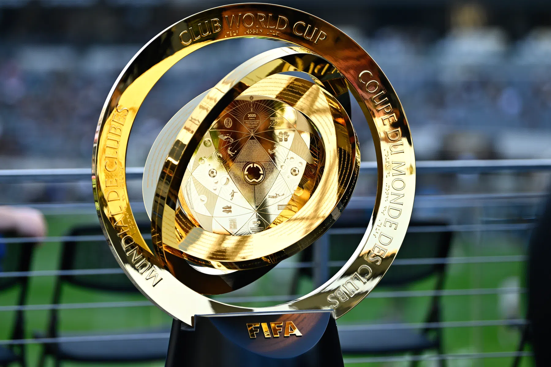 WK voor clubs 2025: dit is het complete speelschema en de groepsindeling