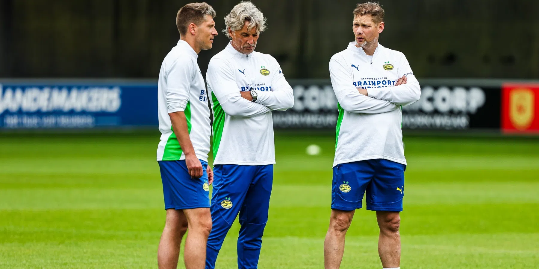 'PSV wil trainer promoveren en doet verzoek aan de KNVB'