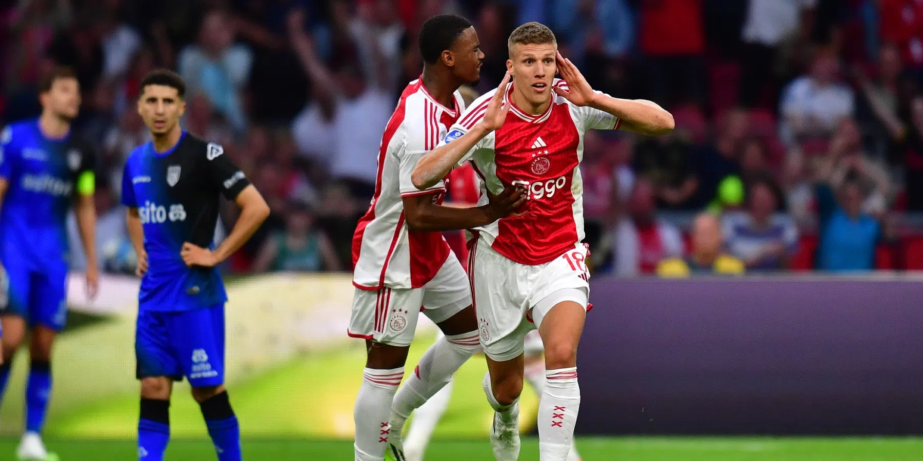 Jakov Medic op weg naar Norwich City: Ajax vangt miljoenen | VoetbalNieuws
