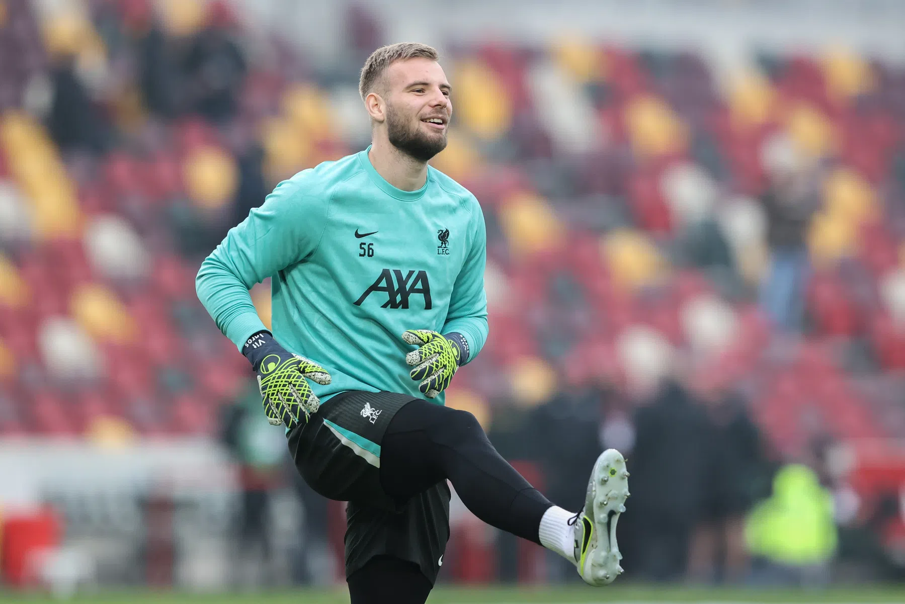 Ajax huurt Vitezslav Jaros van Liverpool | VoetbalNieuws