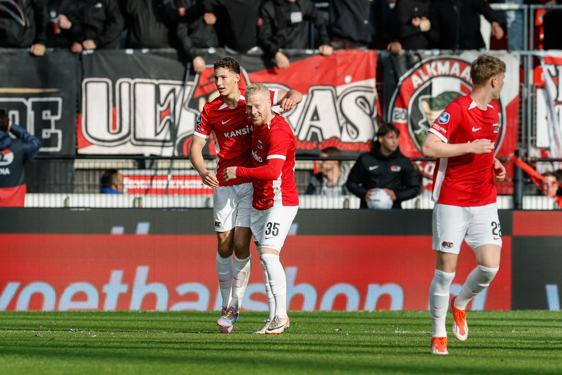 AZ treft Shakhtar Donetsk of Ilves in Conference League | VoetbalNieuws