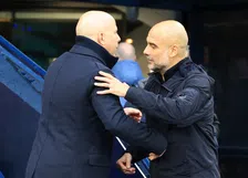 Thumbnail for article: Slot tegen Guardiola: wanneer alle topduels in de Premier League gespeeld worden