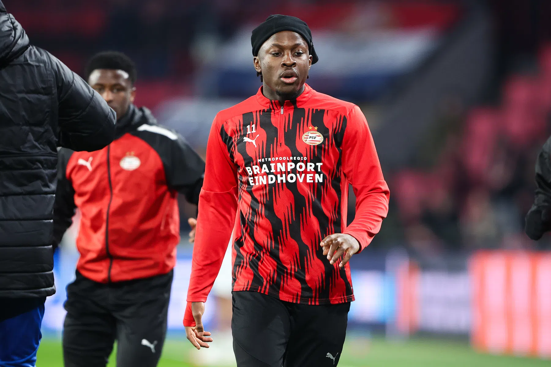 RB Leipzig mengt zich in strijd om Bakayoko van PSV | VoetbalNieuws