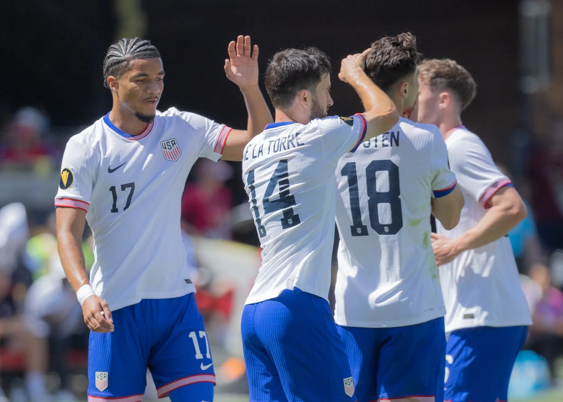 Waar kijk je Saudi-Arabië – Verenigde Staten in de Gold Cup? | VoetbalNieuws