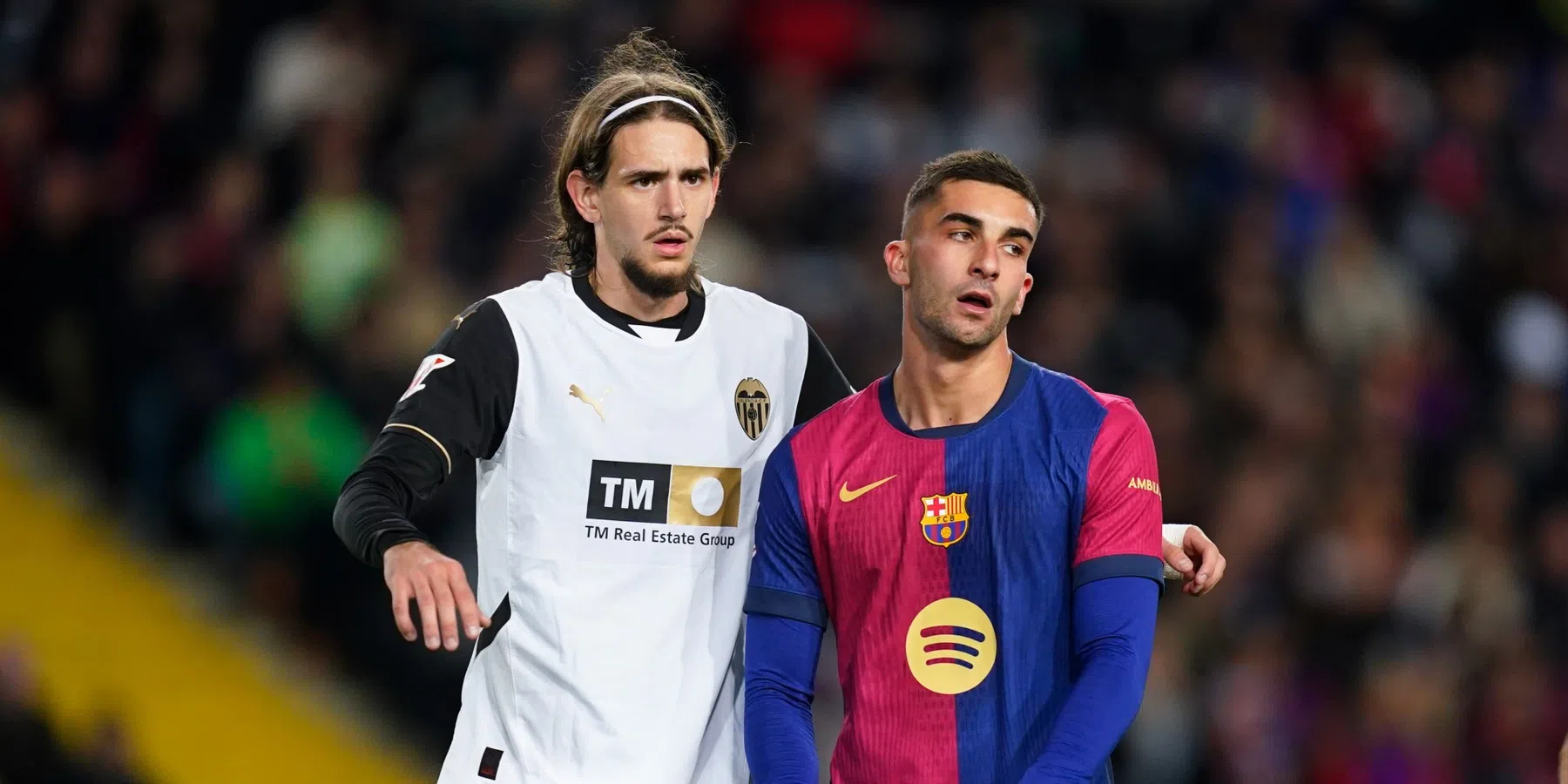 Feyenoord wil Yarek Gasiorowski van Valencia halen | VoetbalNieuws