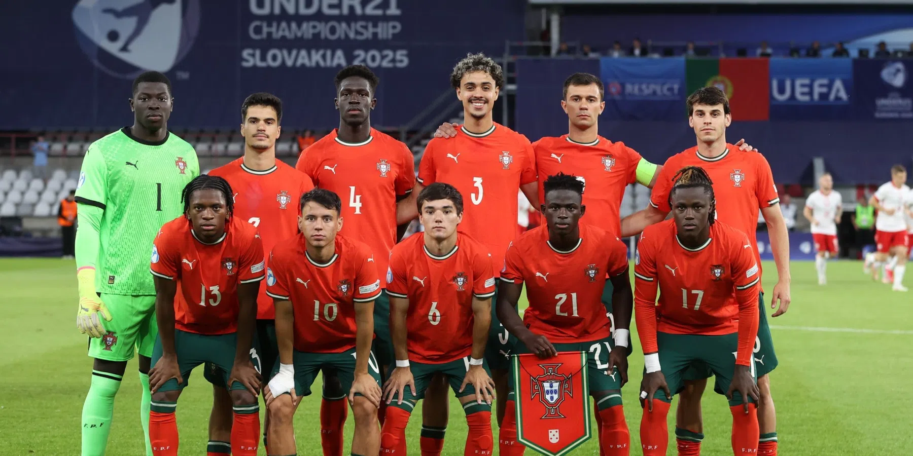 Historie Nederland - Portugal: balans en uitslagen | VoetbalNieuws