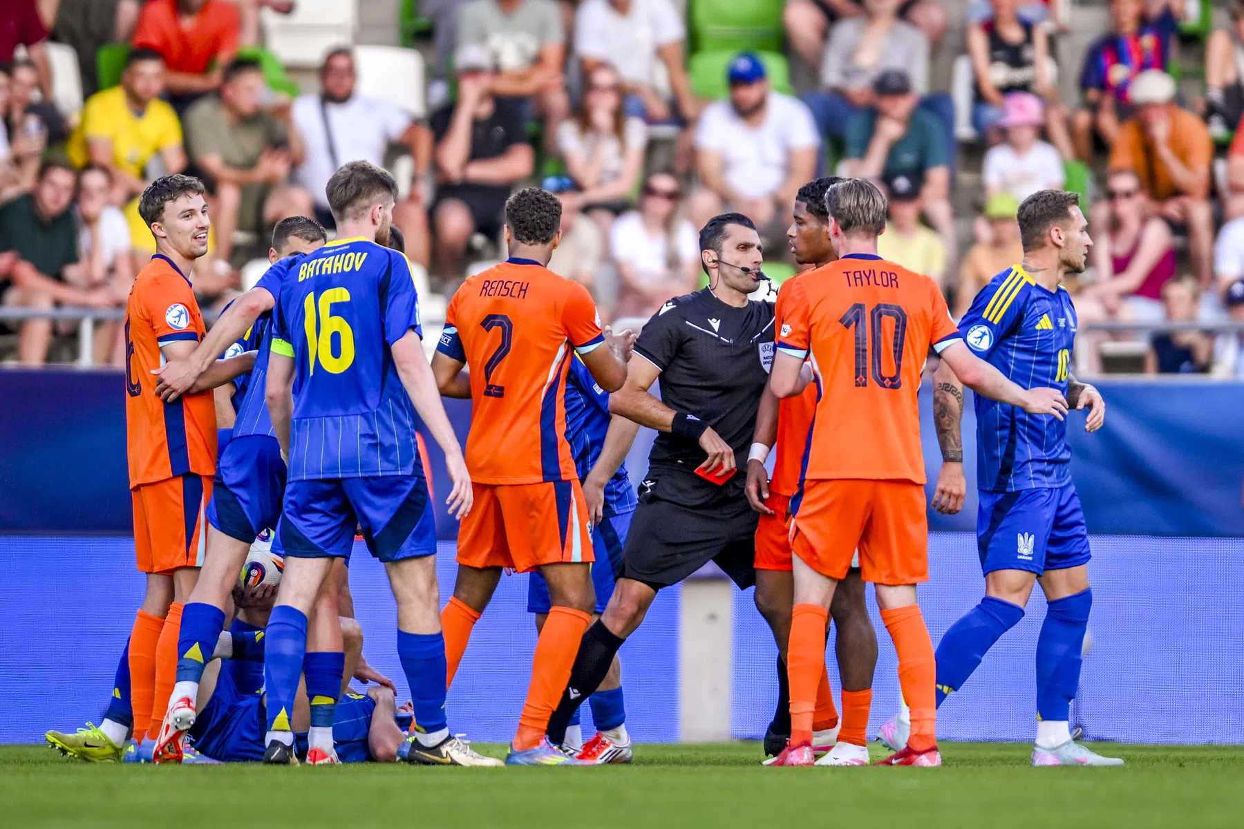 Wie staan op scherp bij Jong Oranje en Jong Portugal? | VoetbalNieuws