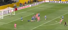 De beelden: Messi schittert met vrije trap, Inter Miami pakt leiding tegen Porto