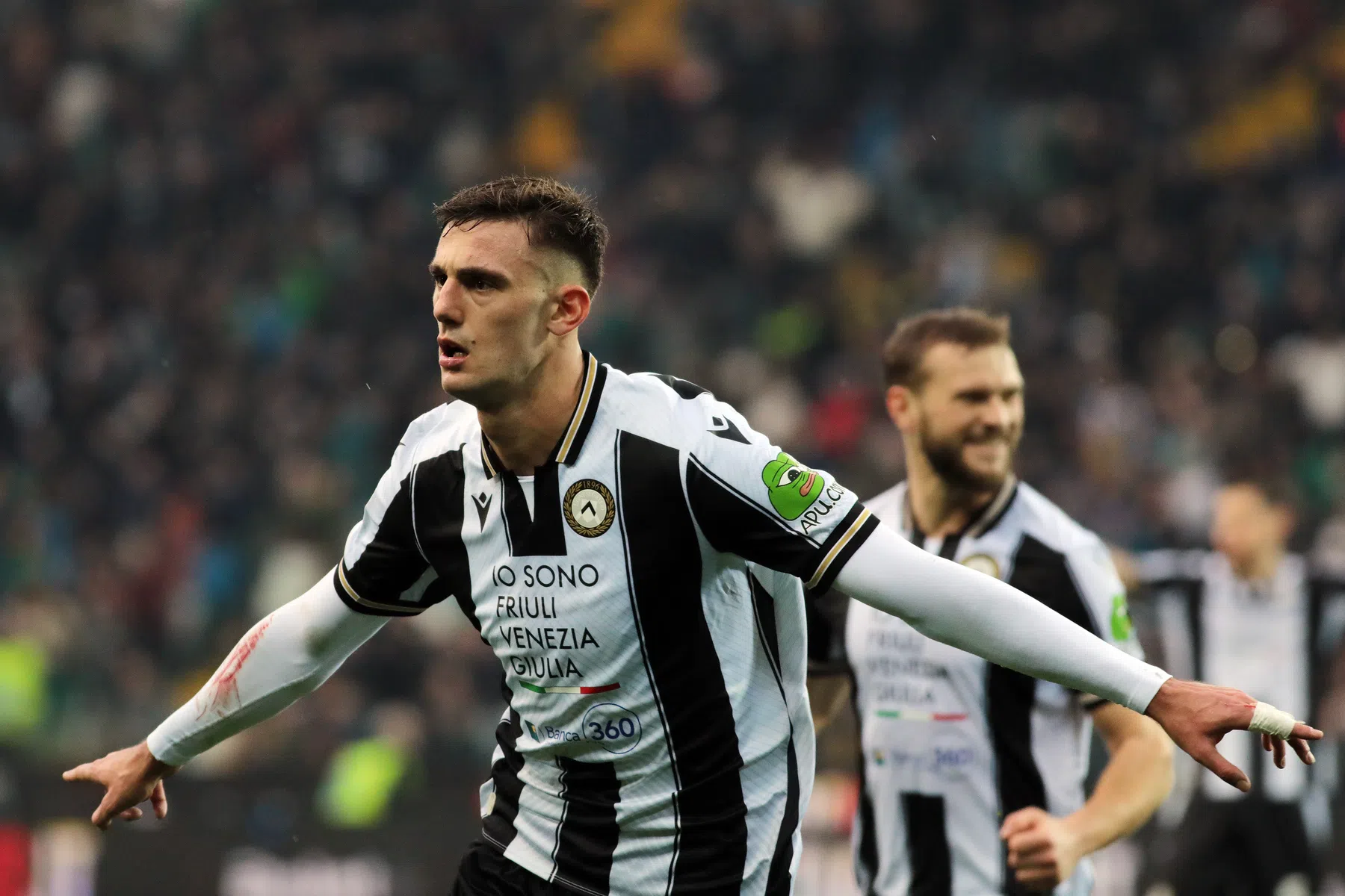 Napoli wil Lorenzo Lucca als nieuwe spits halen | VoetbalNieuws