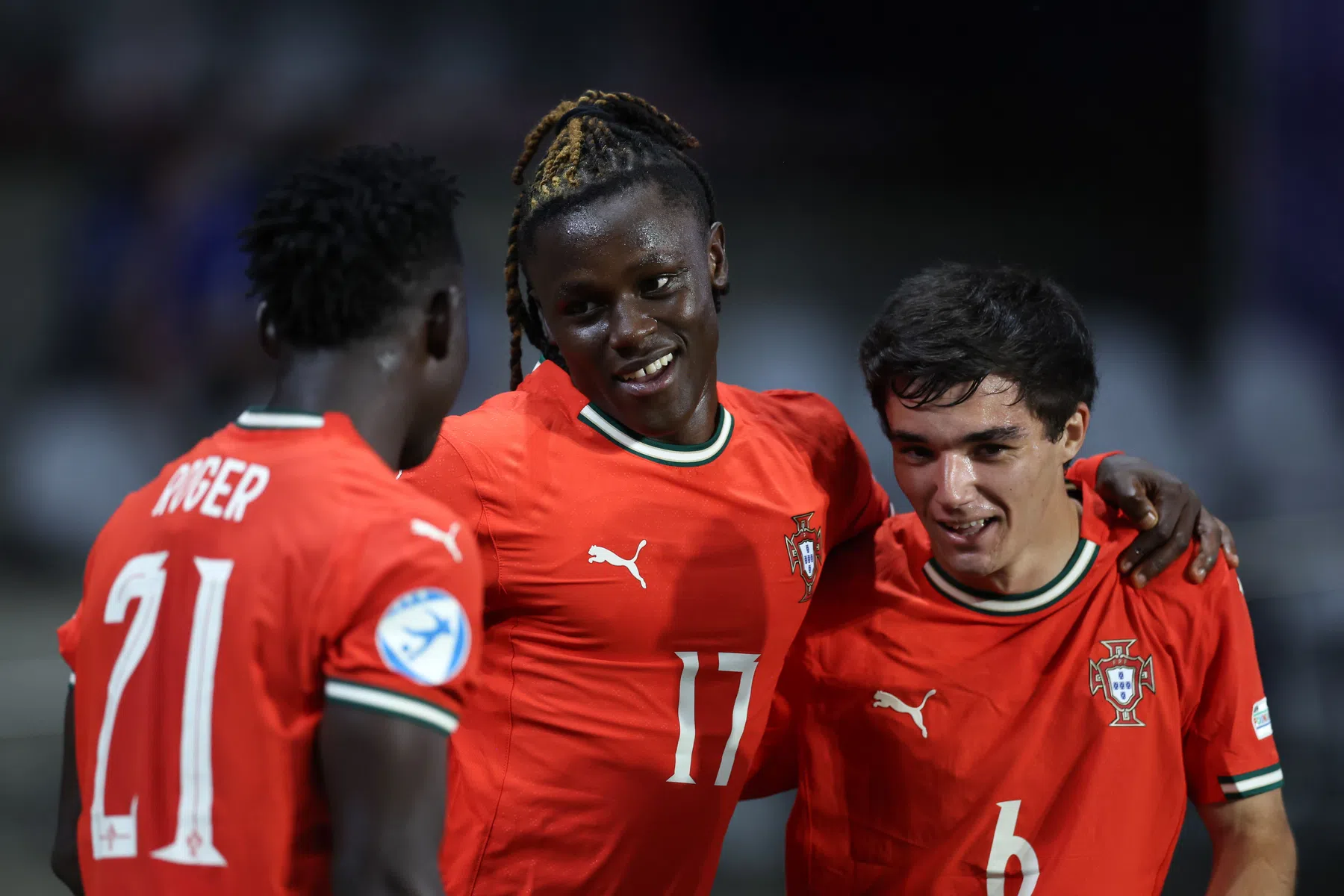 Vermoedelijke opstelling Jong Portugal tegen Jong Oranje | VoetbalNieuws