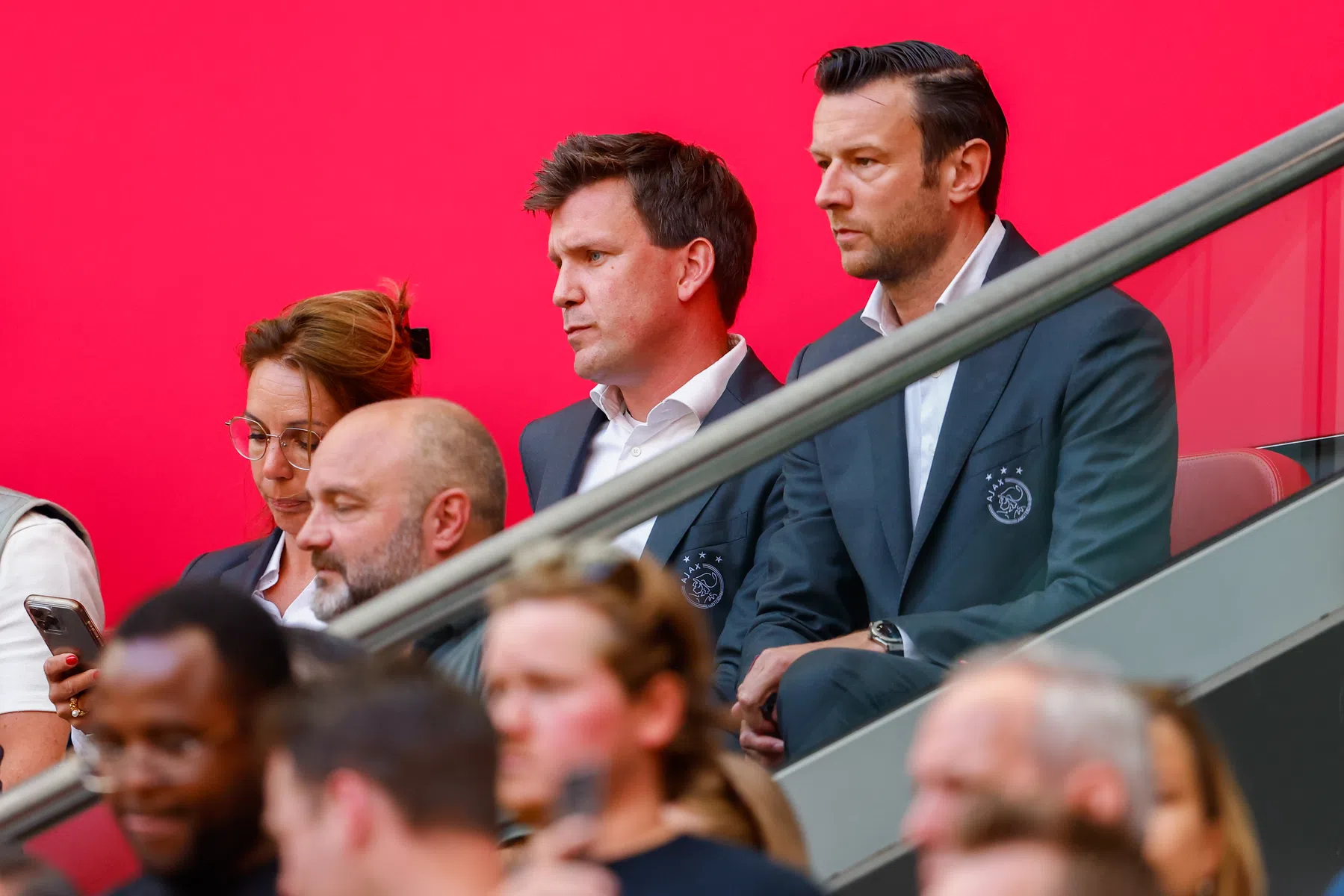 Cas Biesta definitief commercieel directeur Ajax tot 2028 | VoetbalNieuws