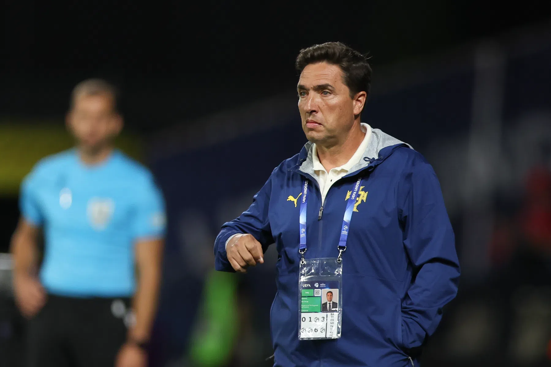 Wie is Rui Jorge? De man achter het succes van Jong Portugal | VoetbalNieuws
