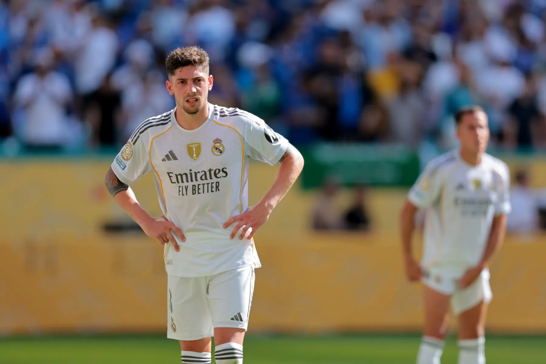 Waar kijk je Real Madrid - Pachuca live? Uitzending & stream | VoetbalNieuws