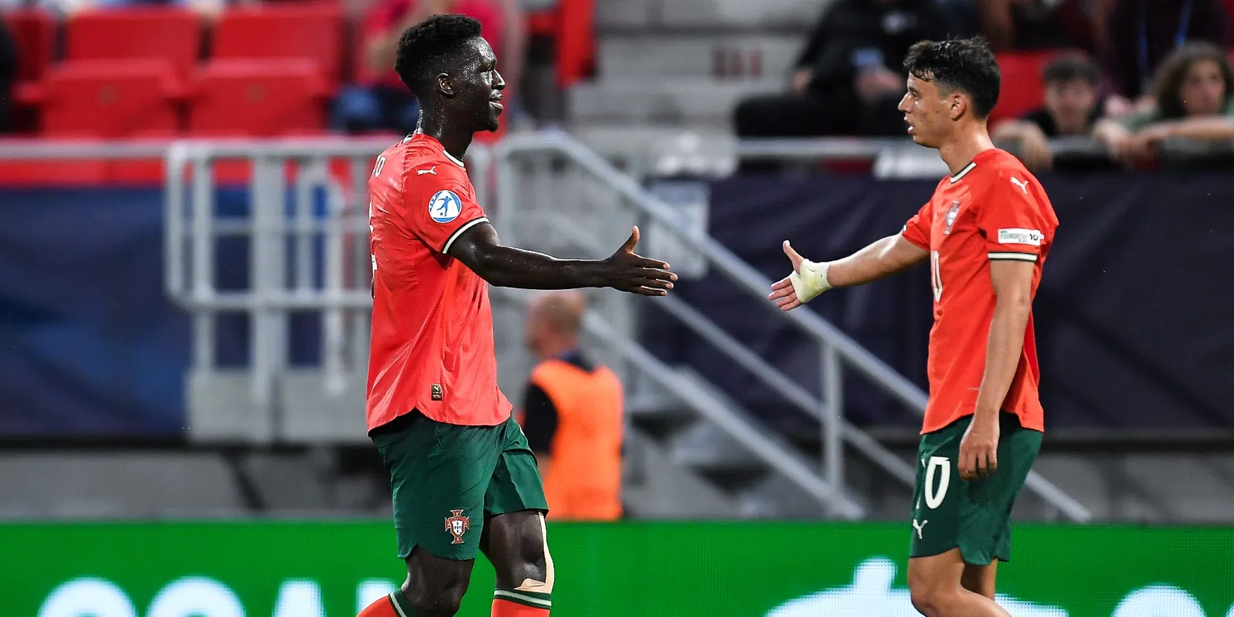 Jong Oranje treft Jong Portugal: dit is vorm van de opponent in de kwartfinale