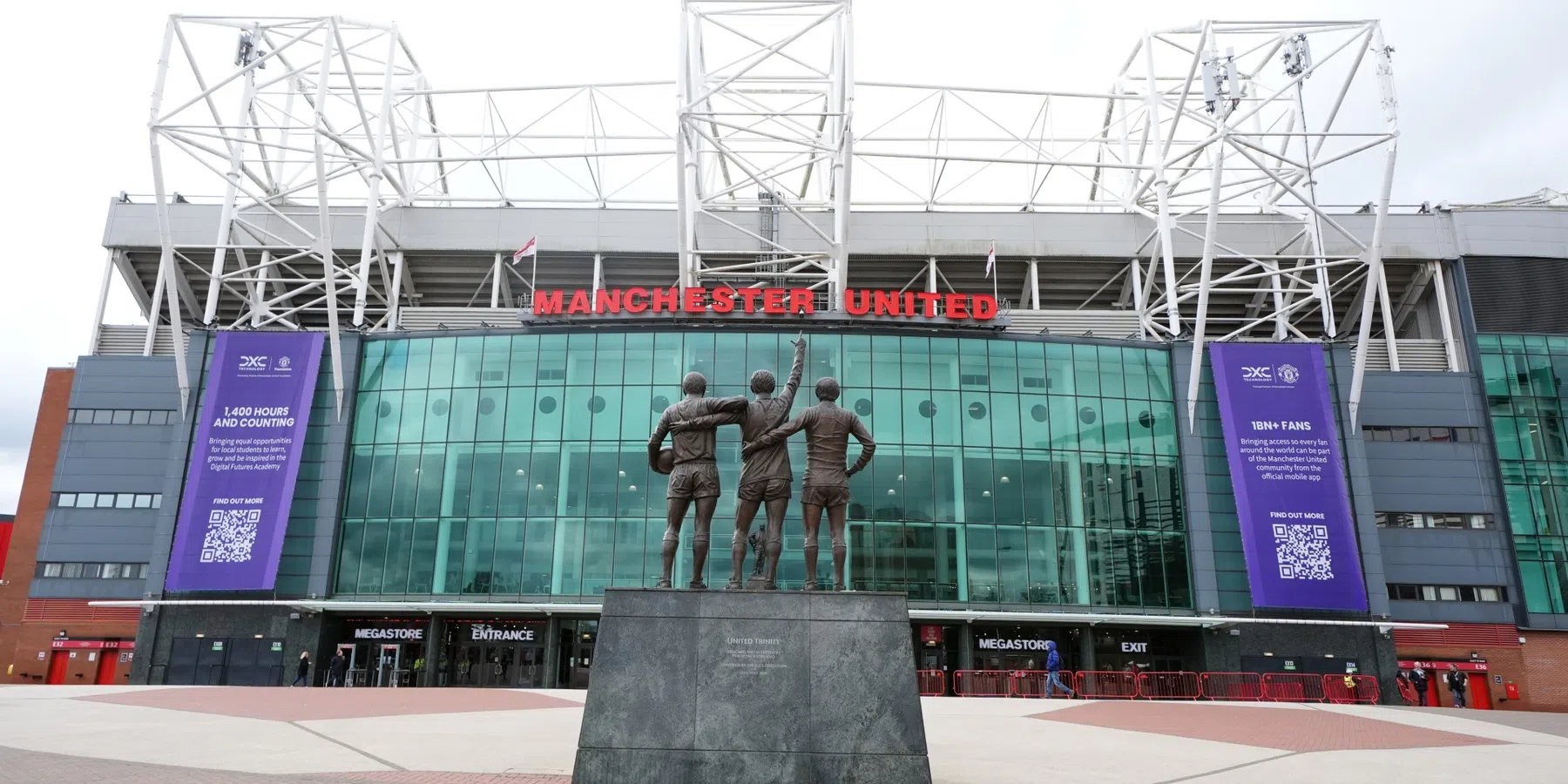 Dit is waarom fans van Manchester United woedend zijn over nieuw ticketmodel