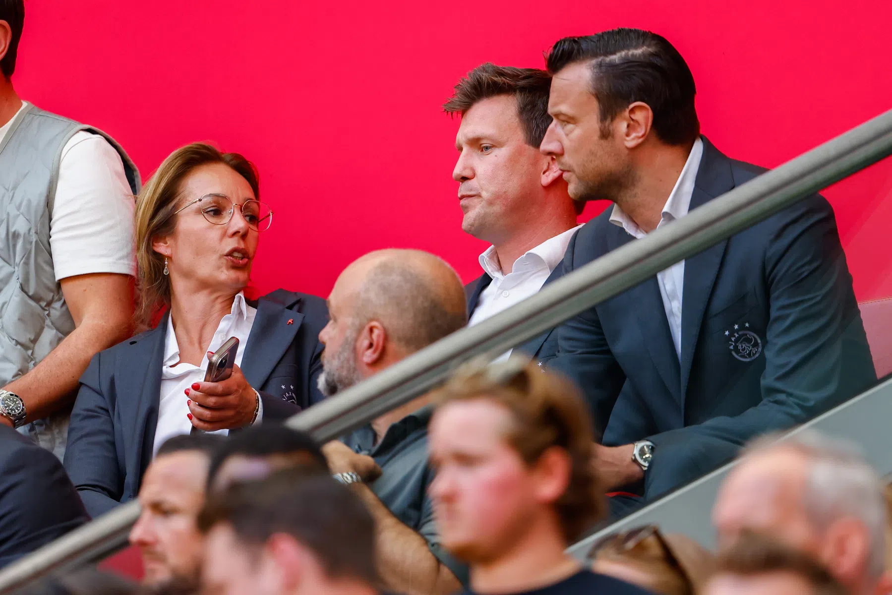 Wie is Cas Biesta? Nieuwe commercieel directeur Ajax | VoetbalNieuws