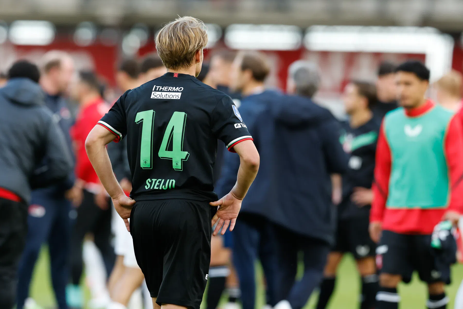 Sem Steijn hint op nummer 14 of 10 bij Feyenoord | VoetbalNieuws