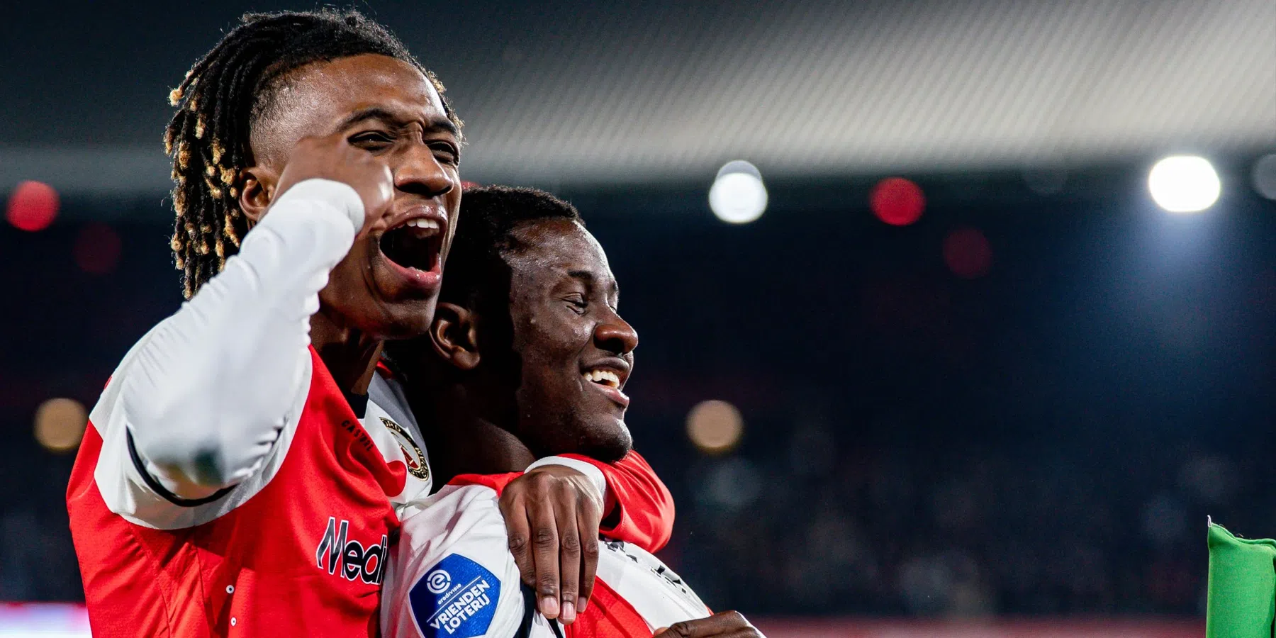 Feyenoord-middenvelder verlaat Rotterdam na één seizoen voor Zwitsers avontuur