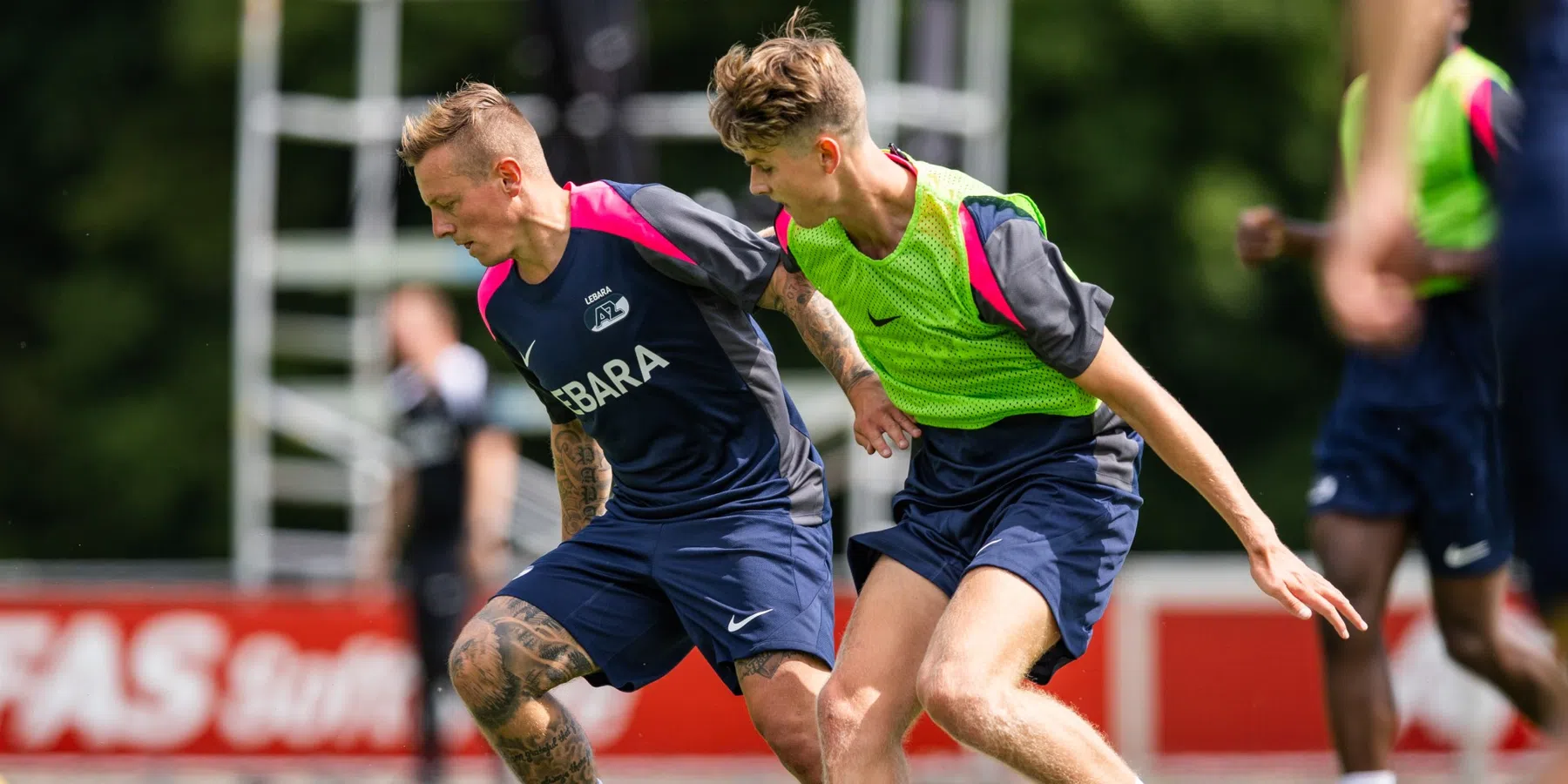 Eerste clubs gestart: alle eerste trainingen van Eredivisieclubs op een rij