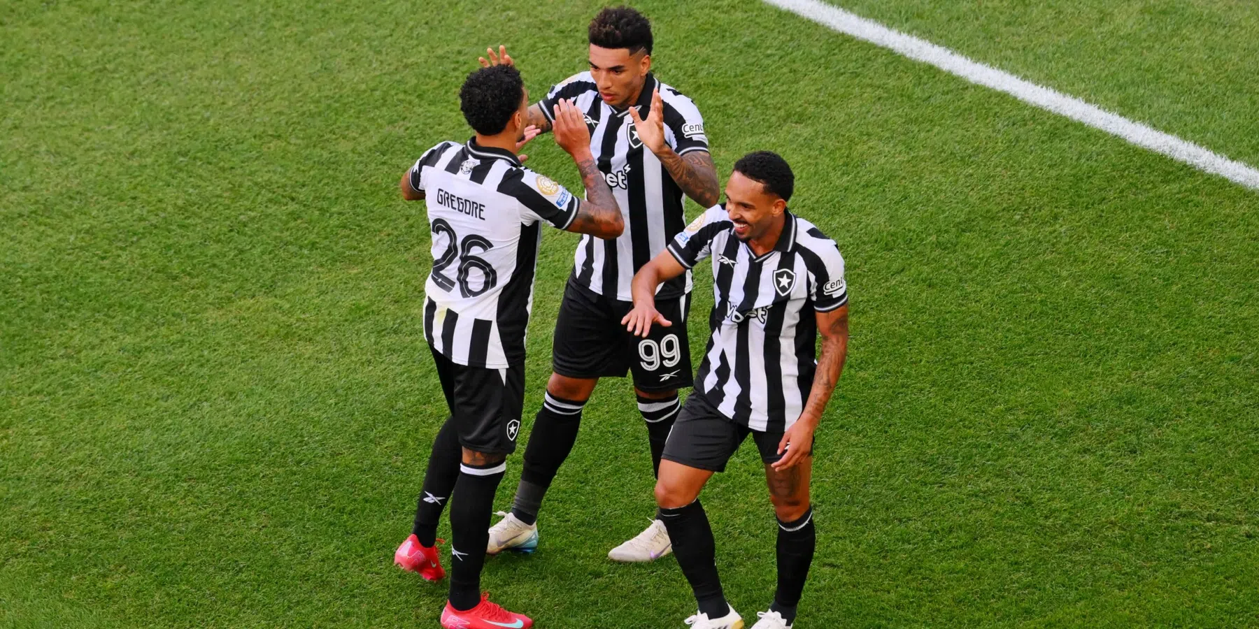 Waar wordt Atlético Madrid - Botafogo in het WK voor clubs uitgezonden?