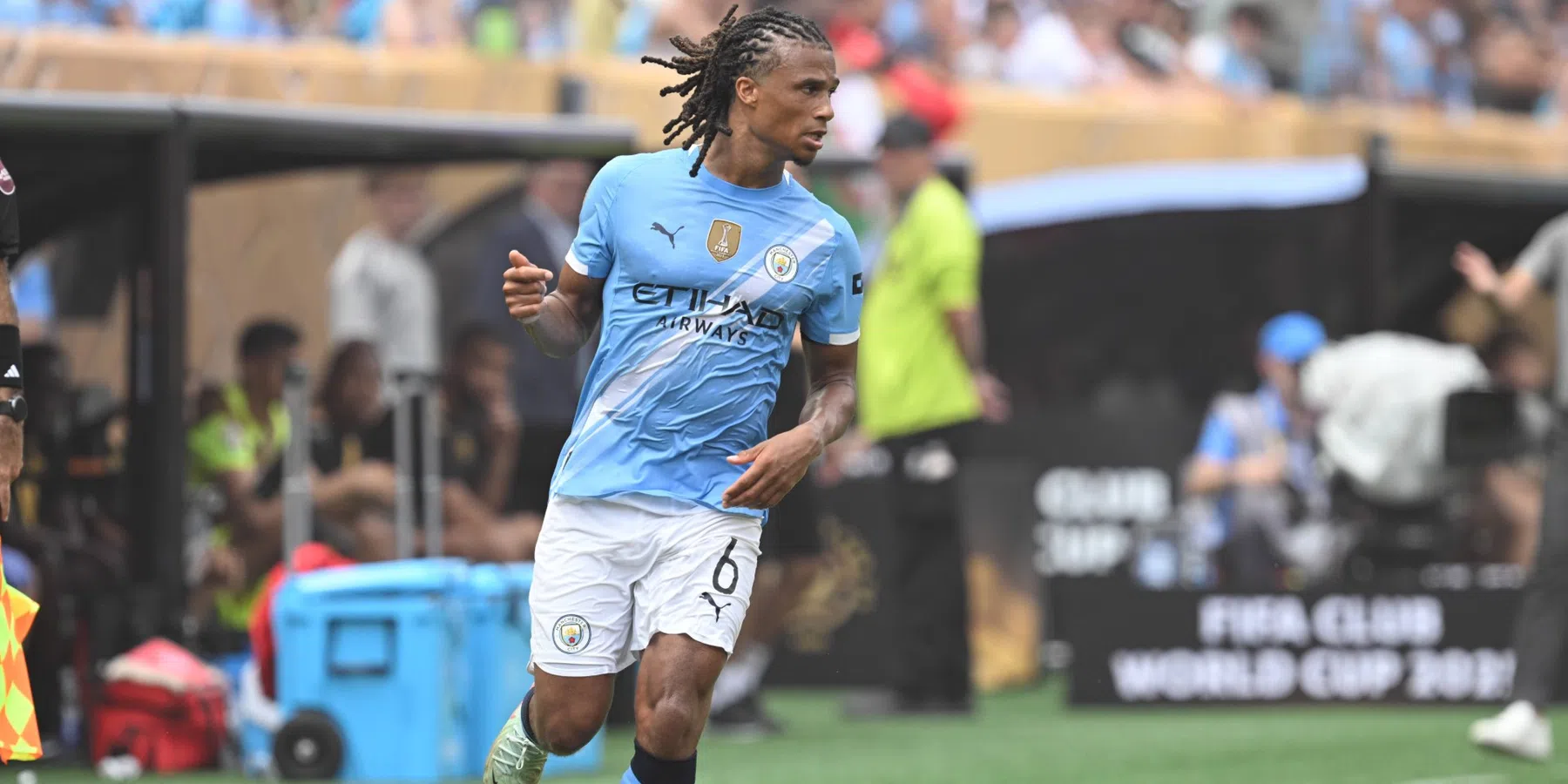 Waar en hoe laat wordt Manchester City - Al-Ain in het WK voor clubs uitgezonden?