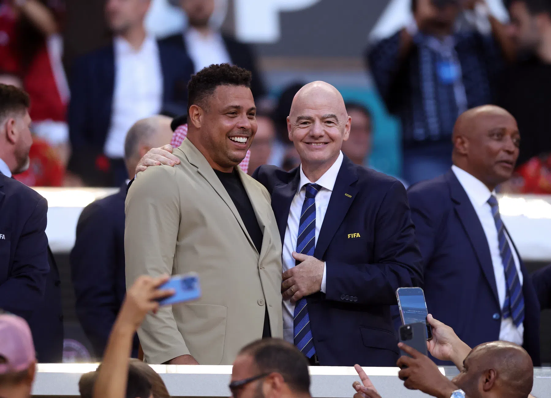 Infantino blijft positief over FIFA Club World Cup | VoetbalNieuws