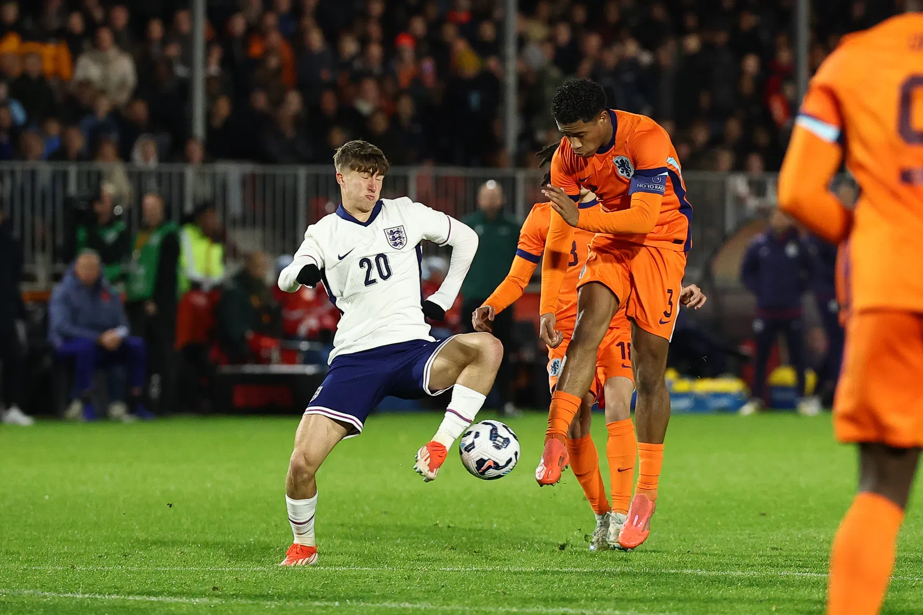 Historie Jong Oranje vs Jong Engeland: cijfers en klassiekers | VoetbalNieuws