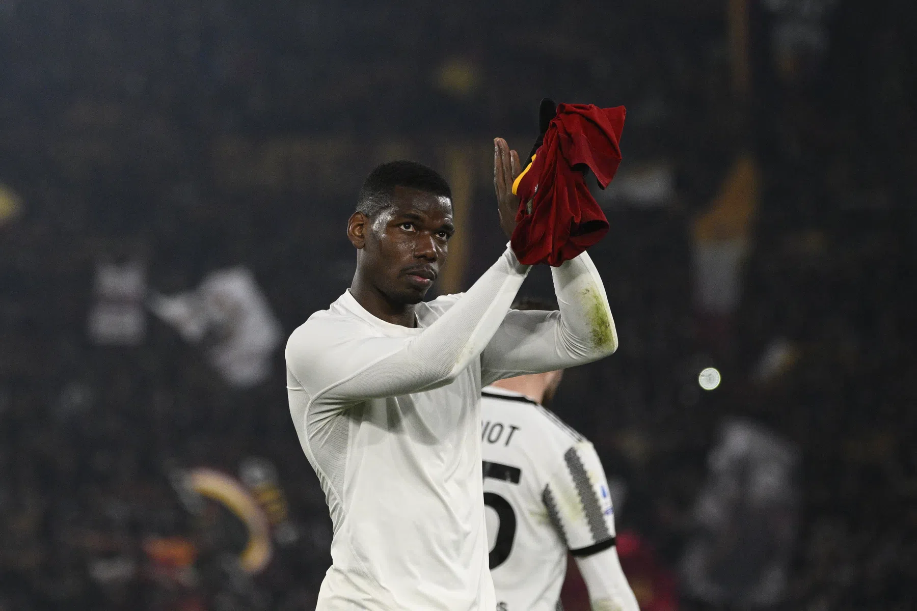 Pogba keert na schorsing terug bij AS Monaco | VoetbalNieuws
