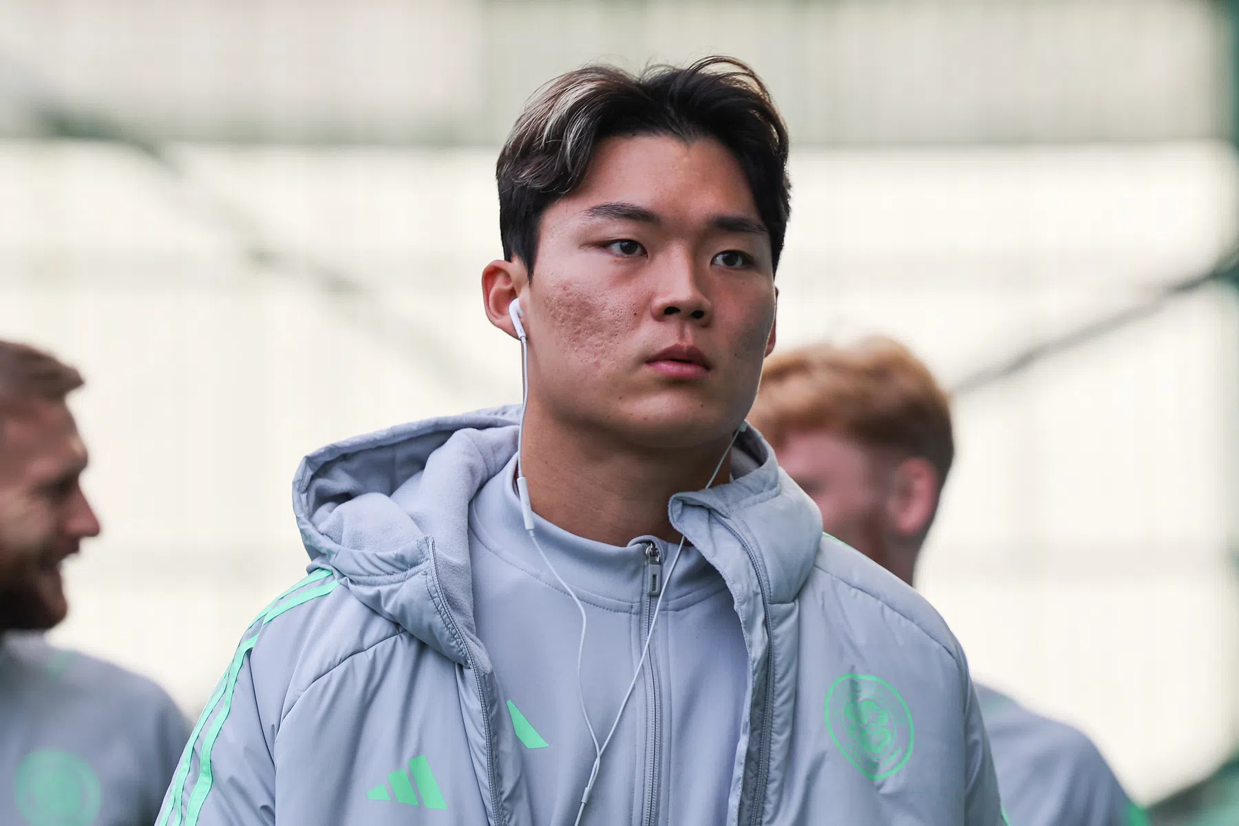 Wie is Hyeon-gyu Oh, de nieuwe spits op het lijstje van Feyenoord? | VN