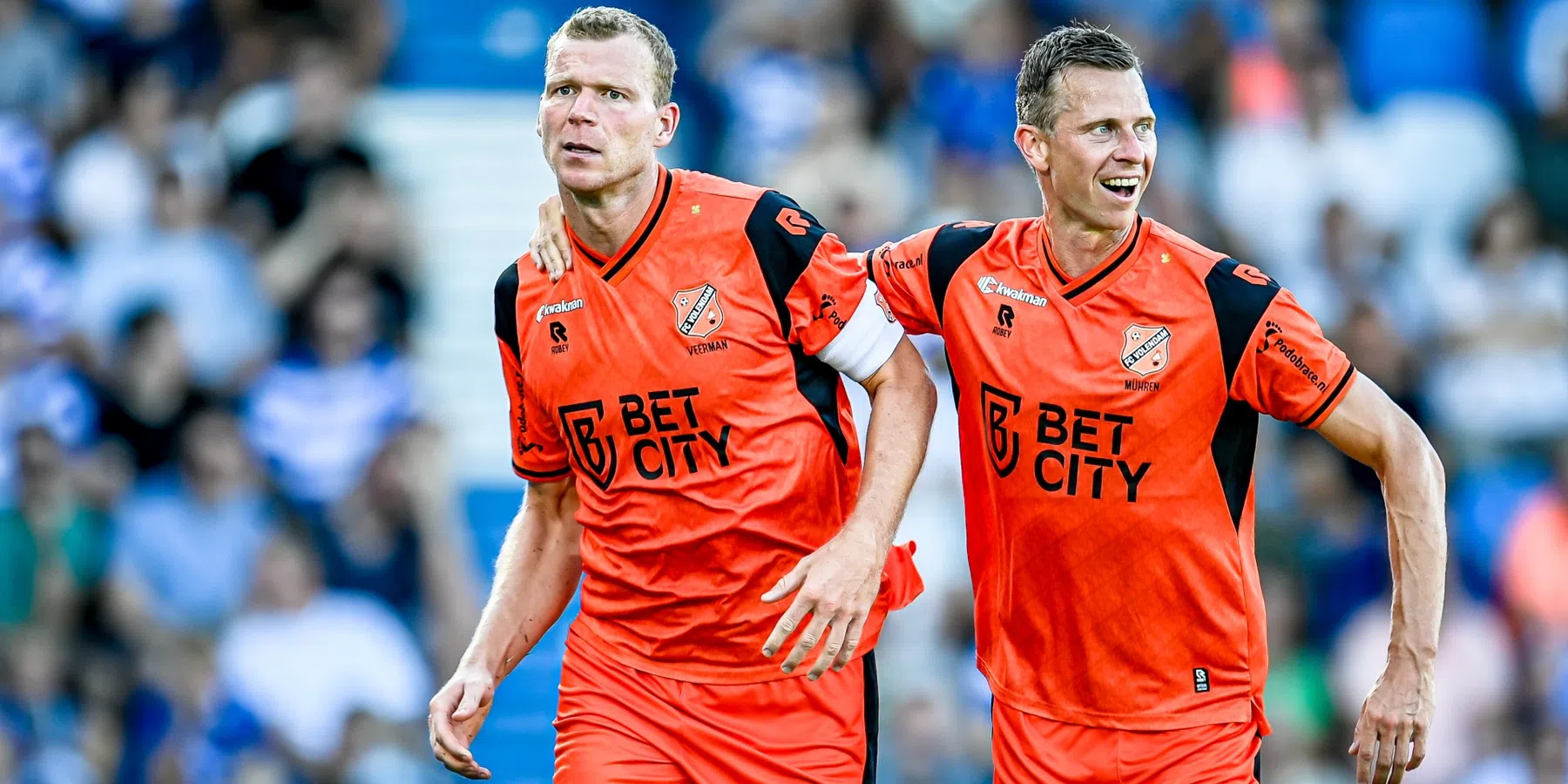 Dit is waarom FC Volendam vakken moet sluiten bij eerste thuisduel