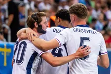 Thumbnail for article: Vermoedelijke opstelling Jong Engeland: Carsley houdt vast aan winnend elftal
