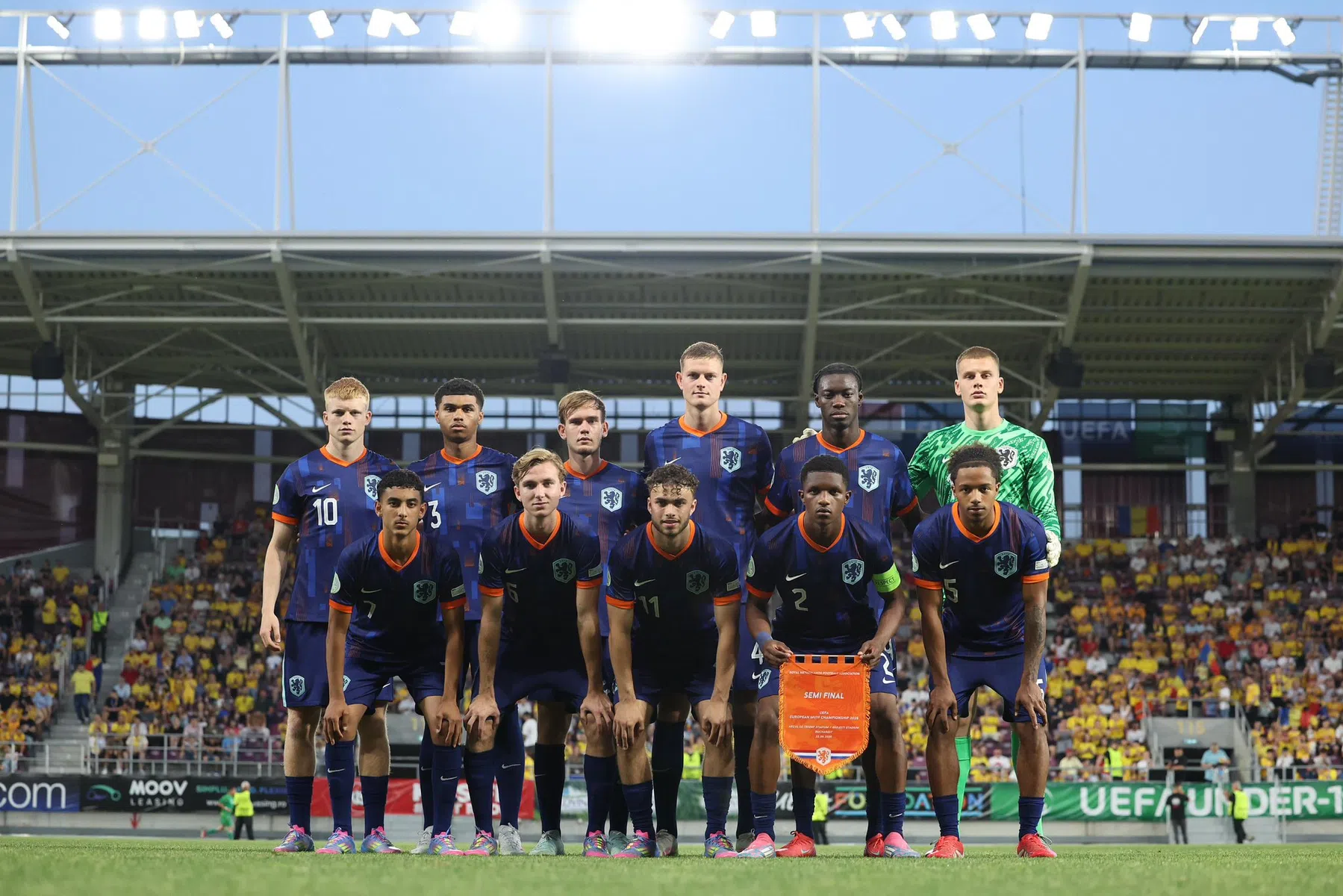 Waar kijk je Spanje Onder-19 – Nederland Onder-19? | VoetbalNieuws