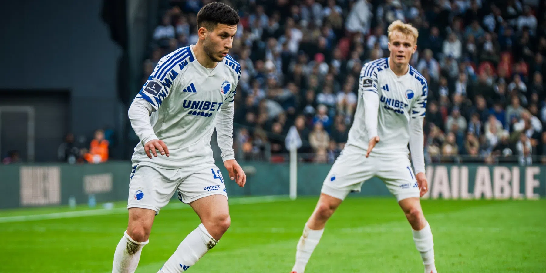 Wie is Roony Bardghji, het Zweedse talent dat op weg is naar Barça?