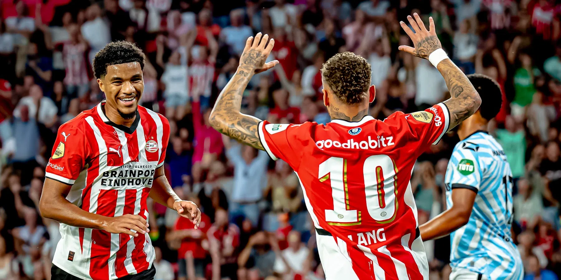 PSV heeft de touwtjes in handen: dit moet je weten over het contract van Tillman