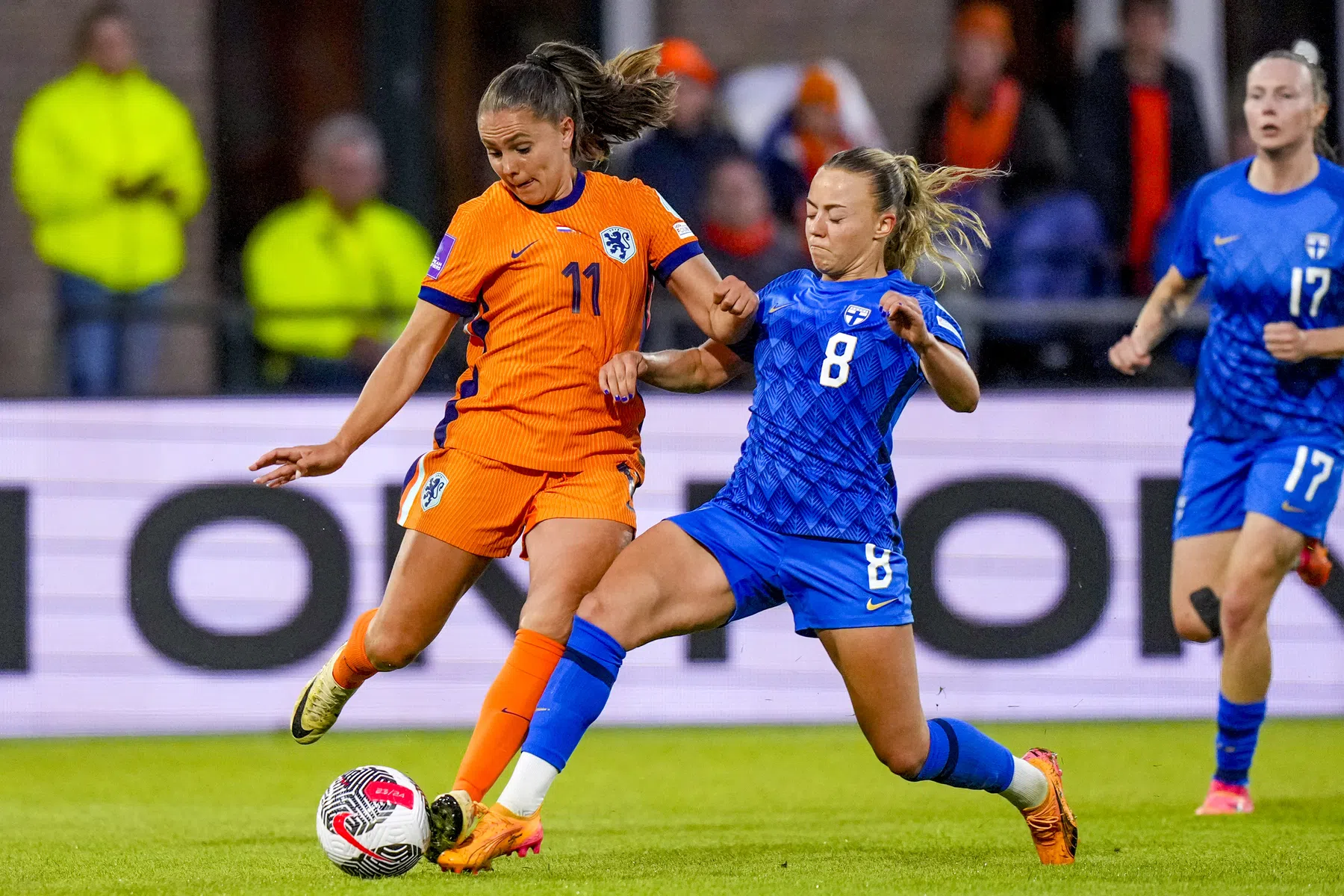 Oranje Leeuwinnen vs Finland: geschiedenis en statistieken | VoetbalNieuws