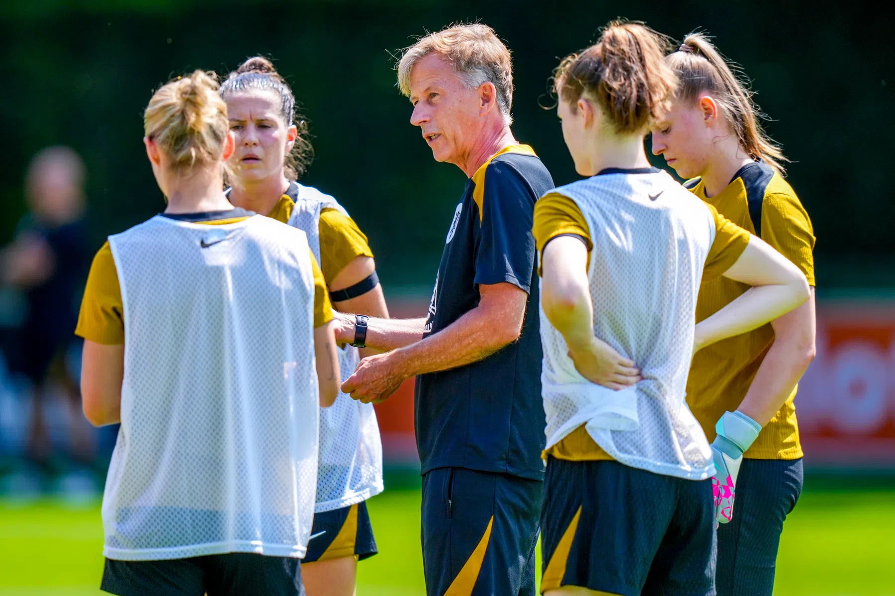 Vermoedelijke opstelling Oranje Leeuwinnen tegen Finland | VoetbalNieuws
