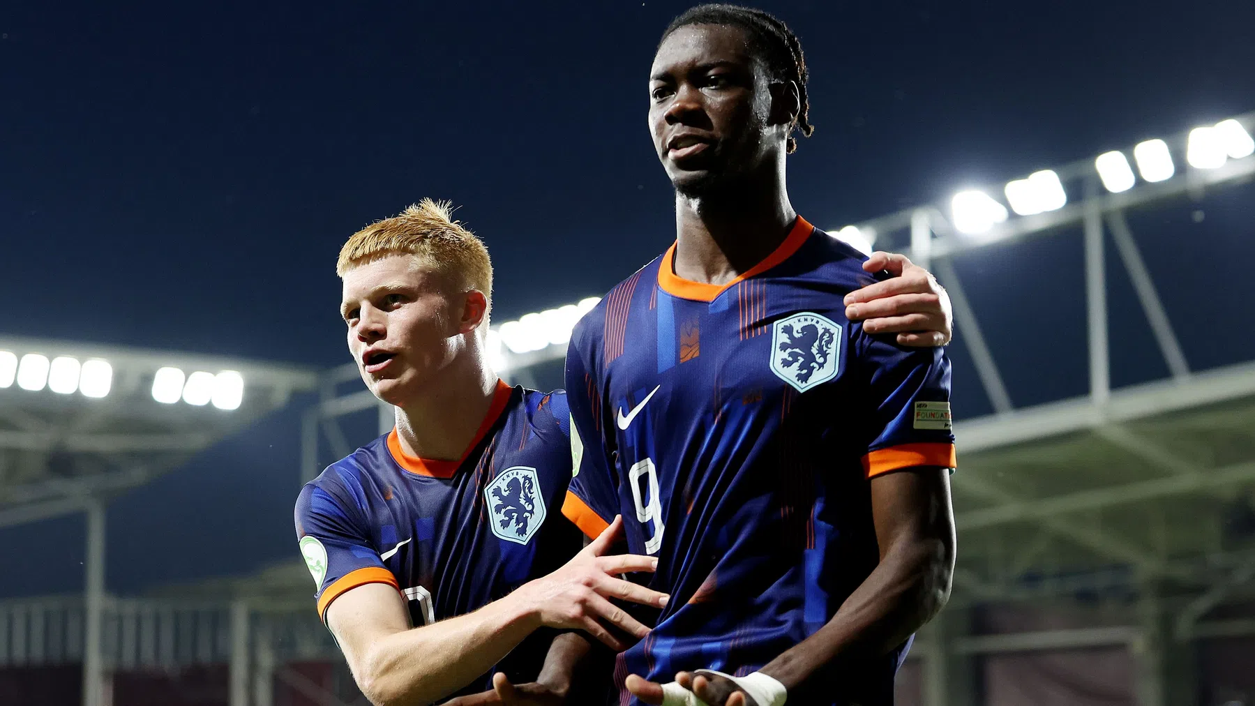Vermoedelijke opstelling Nederland Onder-19 tegen Spanje EK-finale | VN