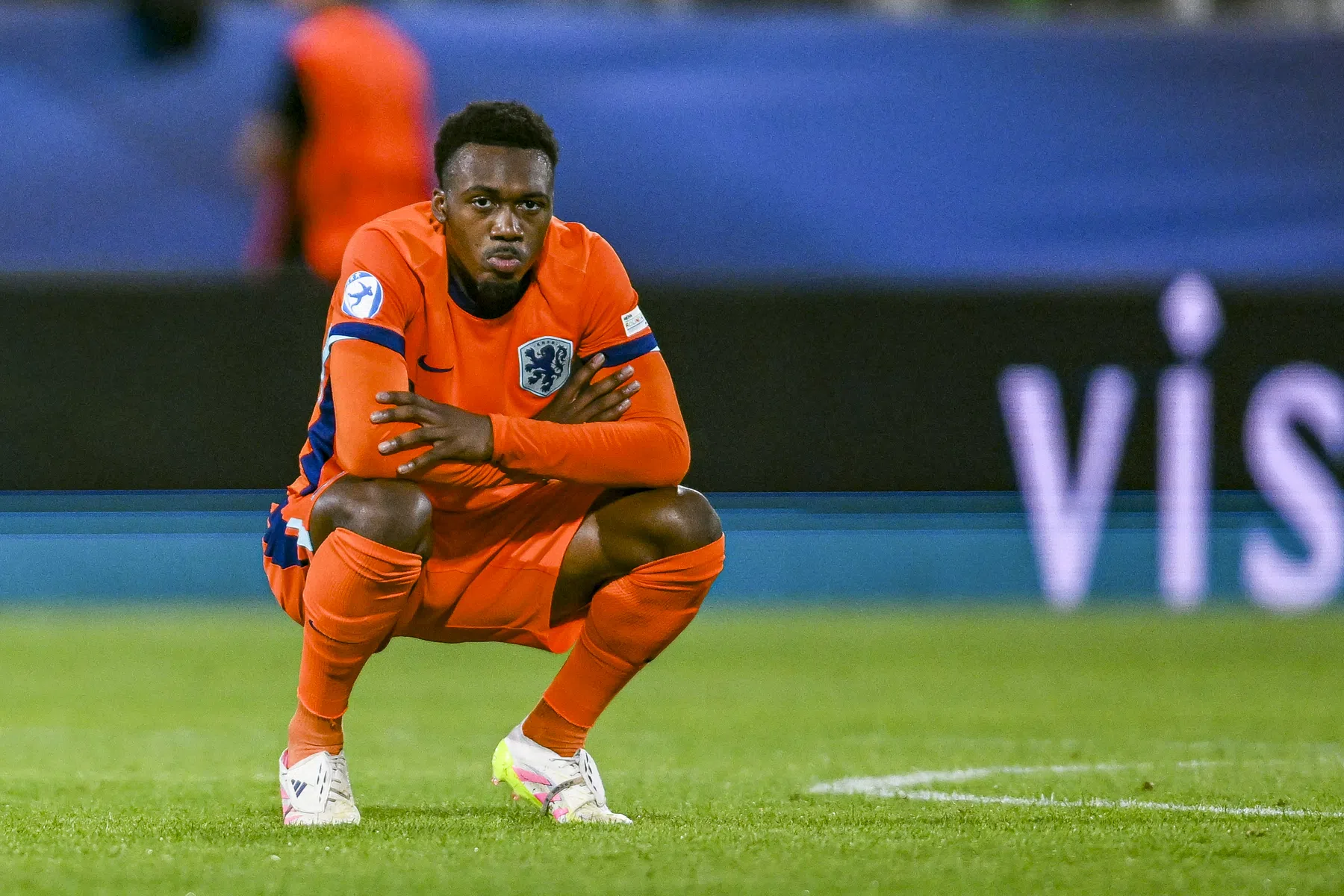 Opstelling Jong Oranje tegen Engeland: Reiziger wijzigt drietal | VoetbalNieuws