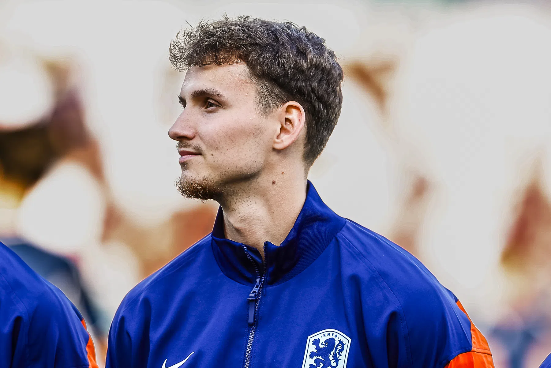 Crystal Palace toont interesse in Rav van den Berg | VoetbalNieuws