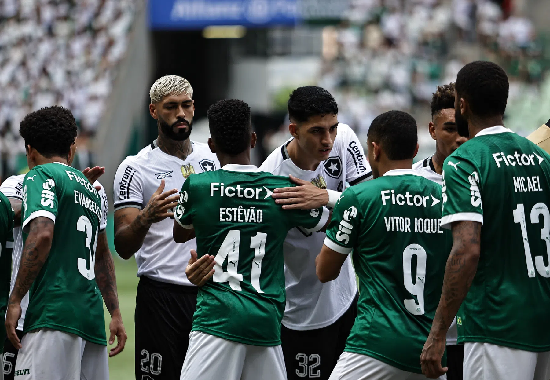 Palmeiras – Botafogo live kijken FIFA Club World Cup | VoetbalNieuws