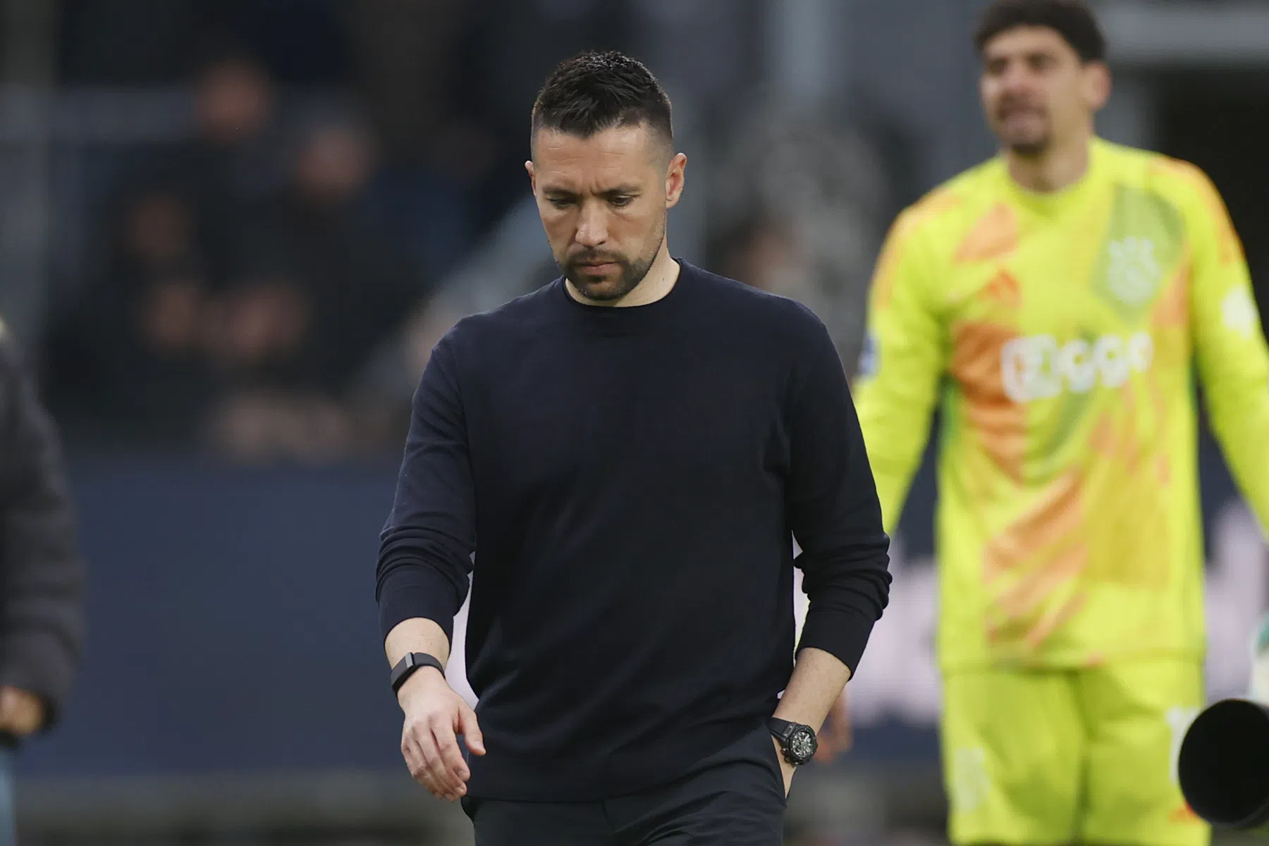 Francesco Farioli kandidaat als nieuwe trainer van FC Porto | VoetbalNieuws