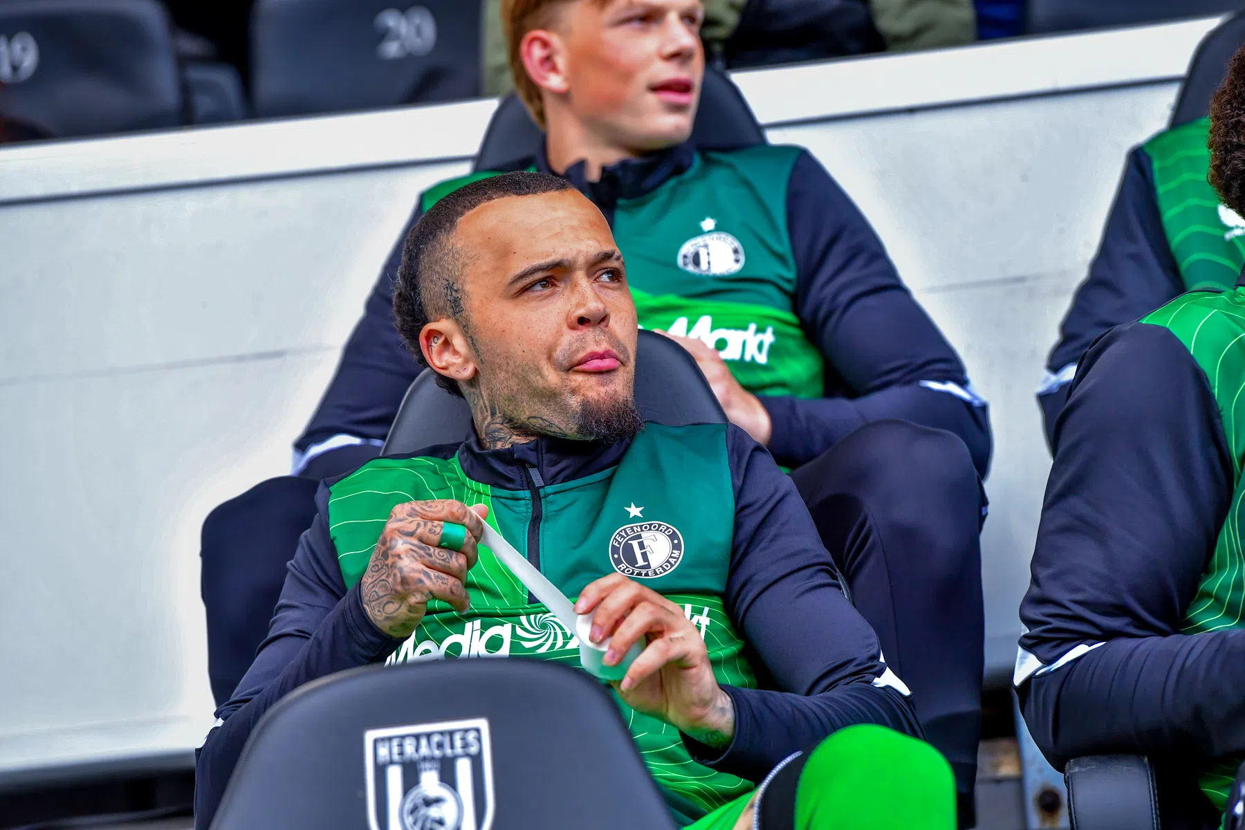 Hartman na vijftien jaar Feyenoord naar Burnley | VoetbalNieuws
