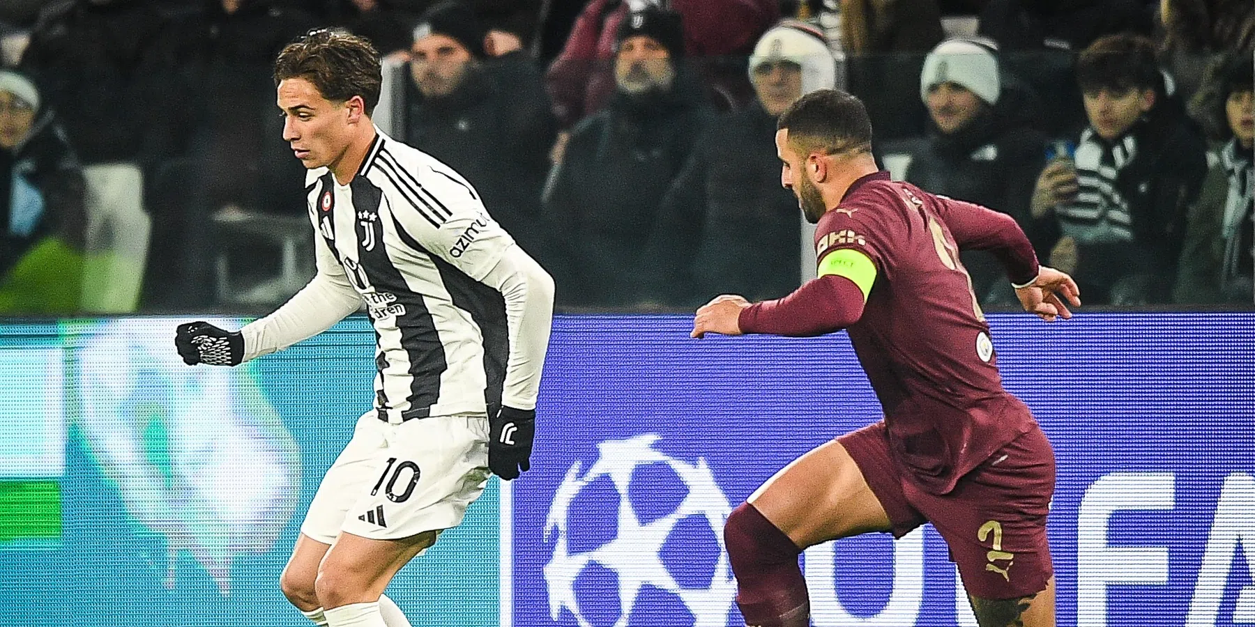 Juventus treft Manchester City op het WK voor club: zo verliepen eerdere duels