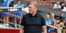 Thumbnail for article: Koeman en Laporta leggen ruzie bij: dit zeggen beide over de ontstane onmin