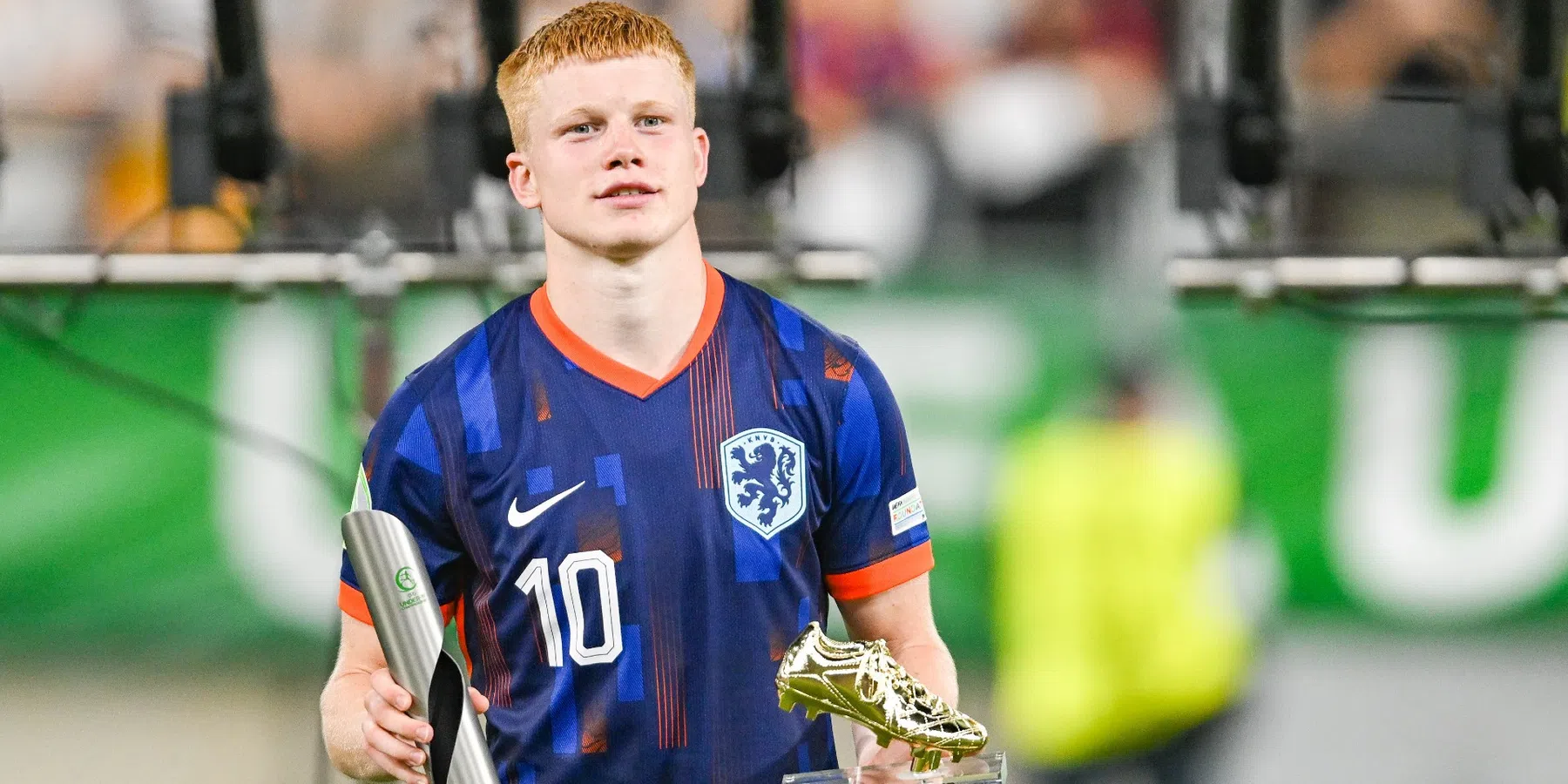 EK-sensatie Smit heeft clubs voor het uitkiezen: zo staat het tussen hem en Ajax