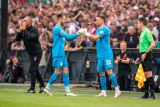 Thumbnail for article: 'Feyenoord wil duidelijkheid in het doel: Bijlow of Wellenreuther moet vertrekken'
