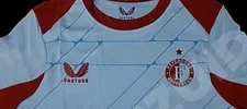 Thumbnail for article: Uitgelekt: zo ziet het nieuwe derde shirt van Feyenoord eruit