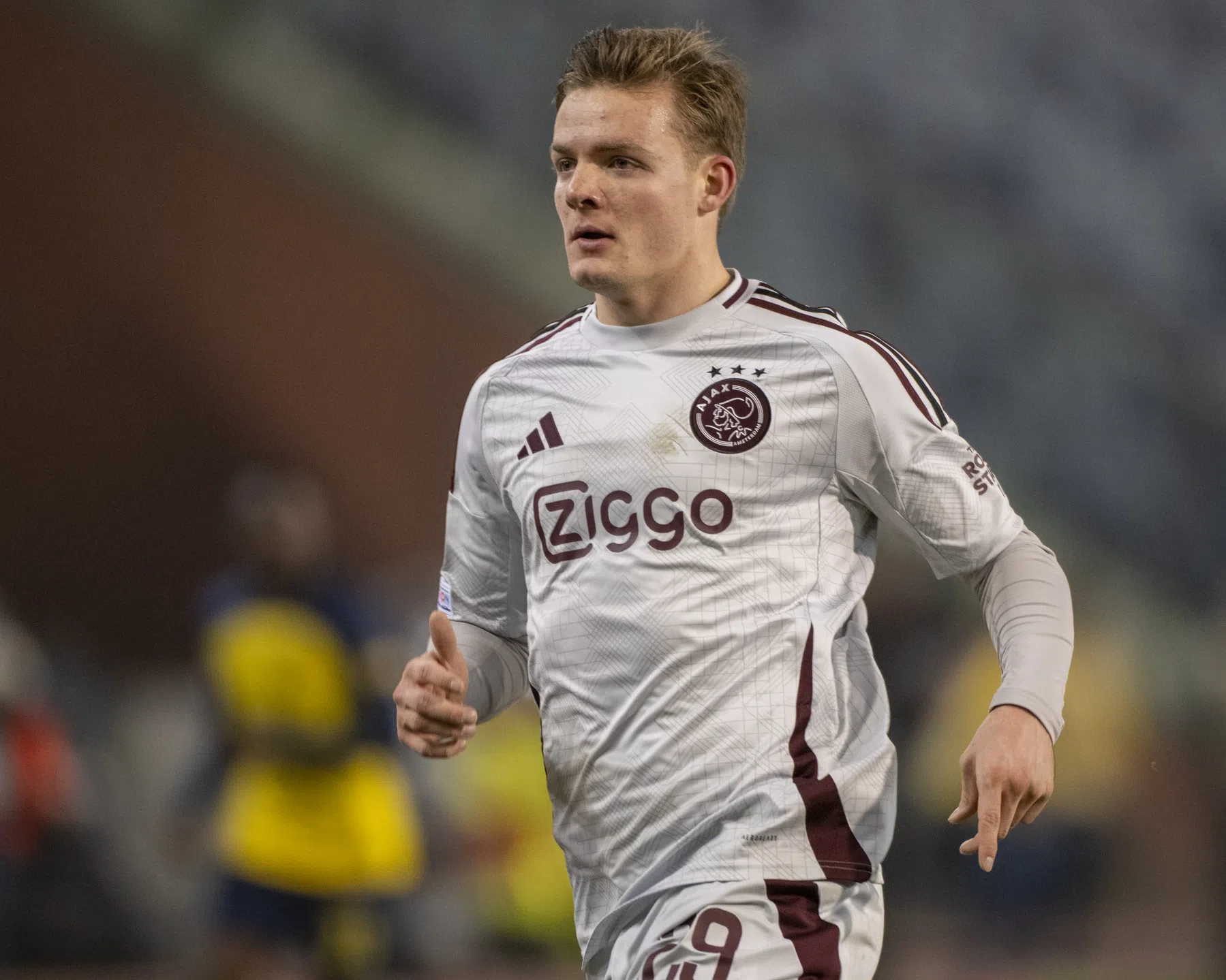 Geen conflict tussen Christian Rasmussen en Ajax, zegt zaakwaarnemer | VN