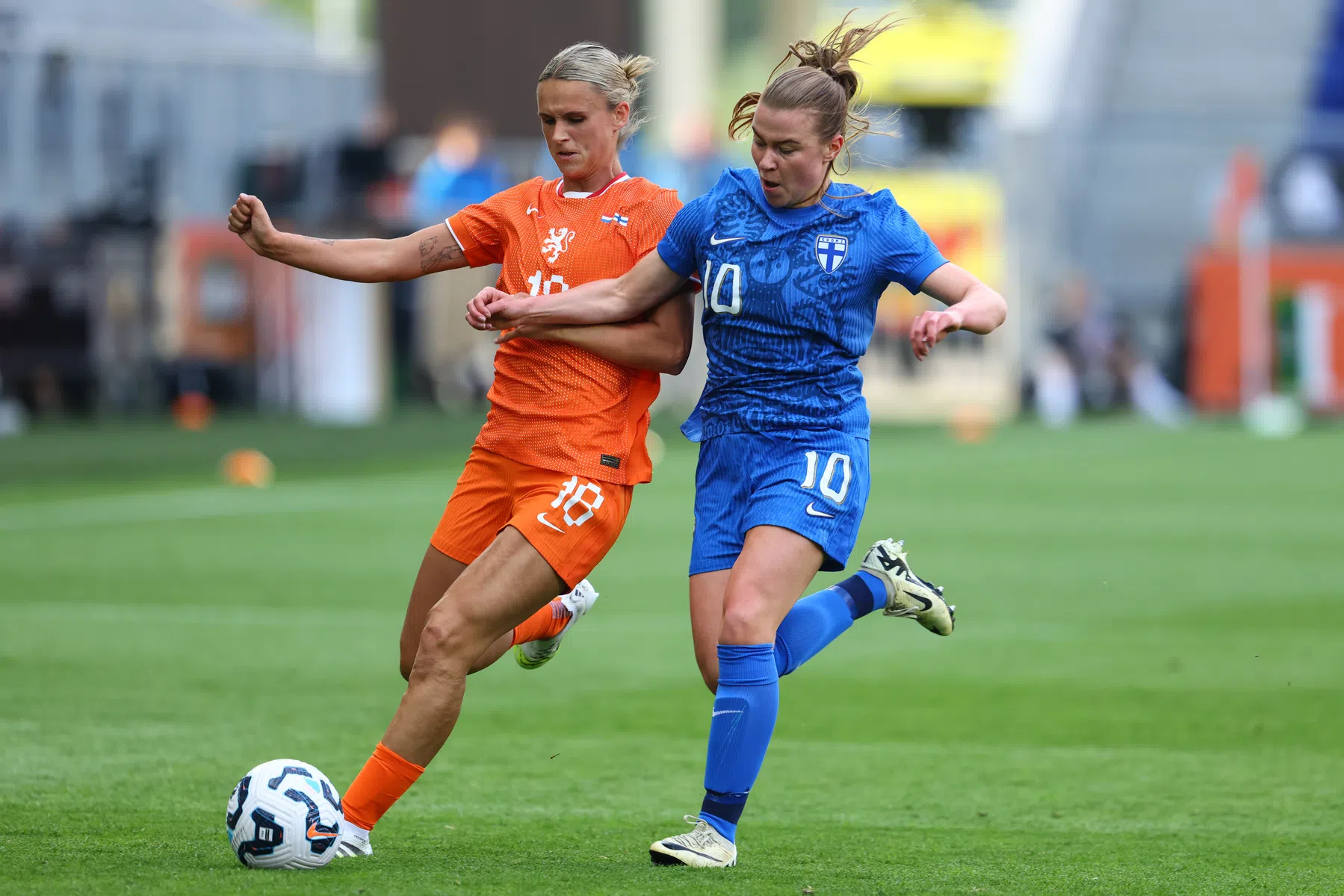 Finland – IJsland EK Vrouwen 2025 live kijken op NPO 1 | VoetbalNieuws