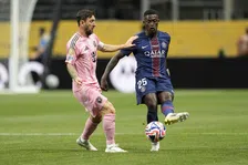 Thumbnail for article: Messi kan ramp niet keren: PSG walst over Inter Miami in veertig minuten